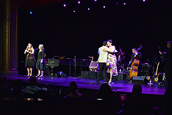 THE BIG GIG AT THE TRIPLE DOOR